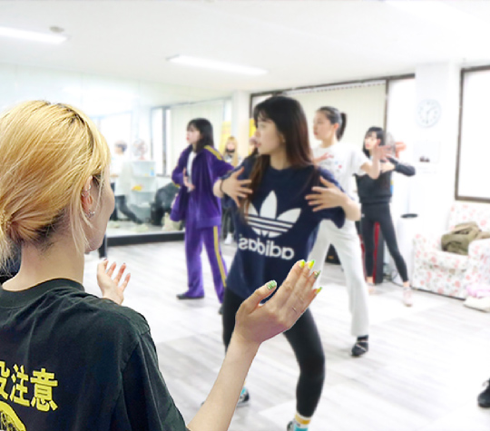 デビューイメージ