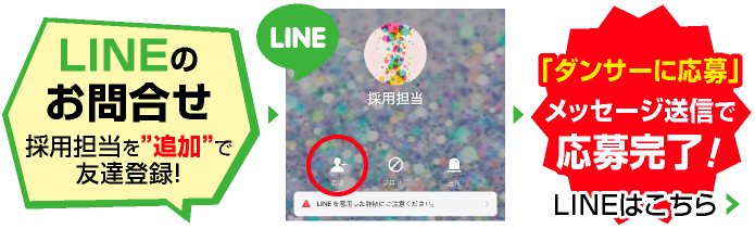 自分の『ダンス』力を試してみる？