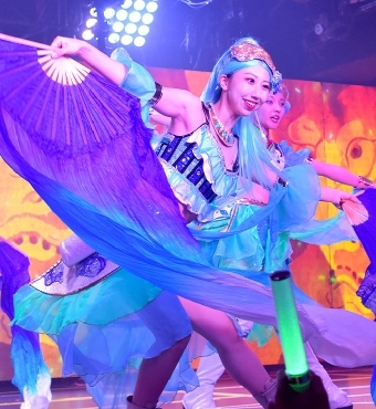 ダンスショークラブイメージ2