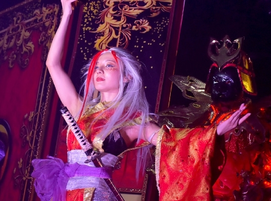 ダンスショークラブイメージ5