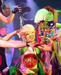 ダンスショークラブイメージ