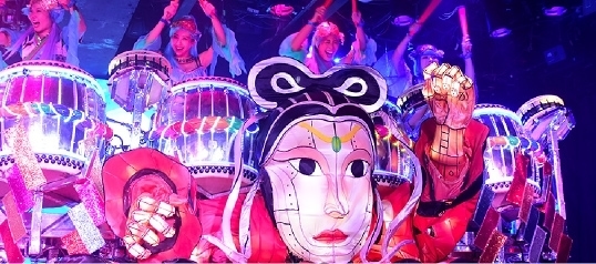 ダンスショークラブイメージ